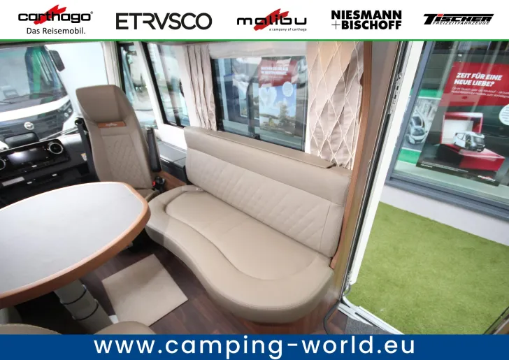 Fahrzeugbild Carthago chic e-line I 64 XL QB #79