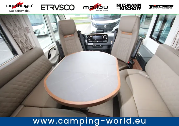 Fahrzeugbild Carthago chic e-line I 64 XL QB #80