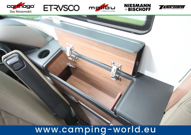 Fahrzeugbild Carthago chic e-line I 64 XL QB #83