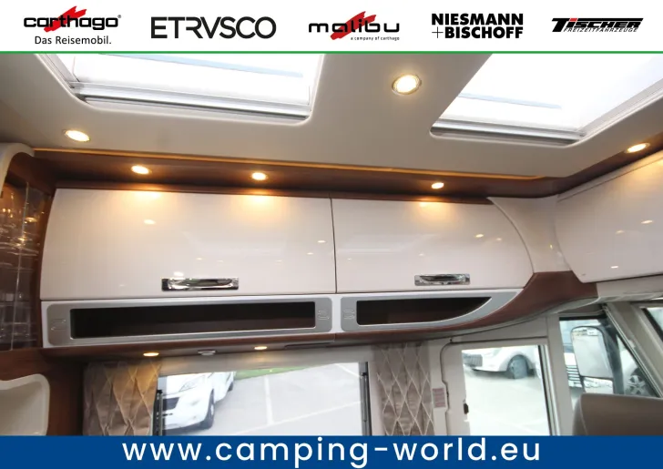 Fahrzeugbild Carthago chic e-line I 64 XL QB #86