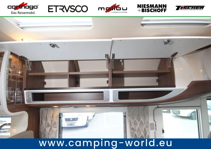 Fahrzeugbild Carthago chic e-line I 64 XL QB #87