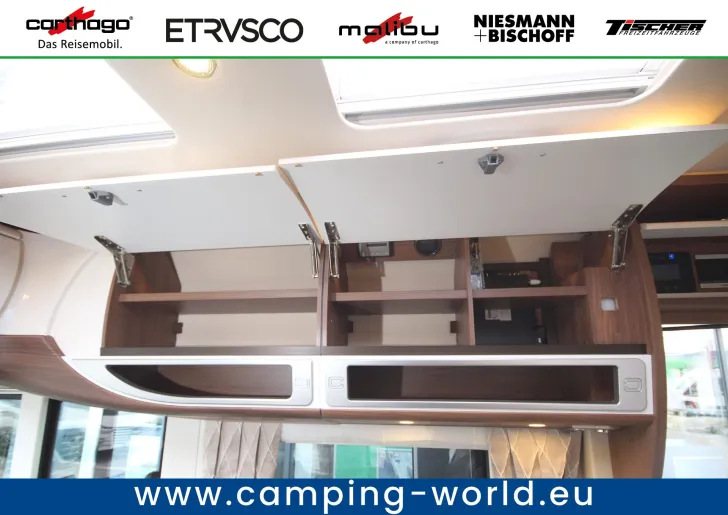 Fahrzeugbild Carthago chic e-line I 64 XL QB #89