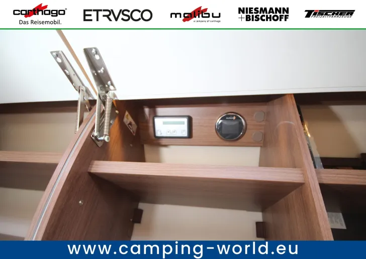 Fahrzeugbild Carthago chic e-line I 64 XL QB #90