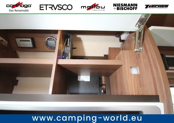 Fahrzeugbild Carthago chic e-line I 64 XL QB #91