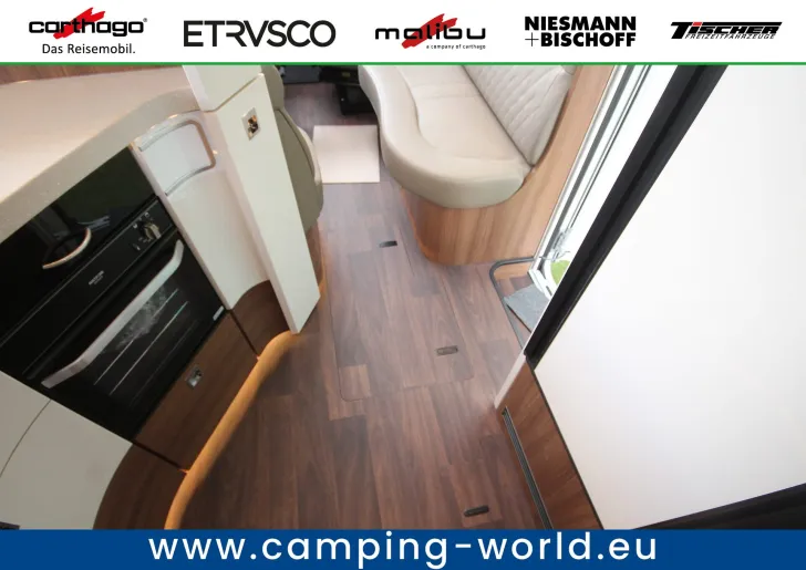 Fahrzeugbild Carthago chic e-line I 64 XL QB #92