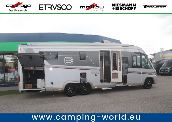 Fahrzeugbild Carthago chic e-line I 64 XL QB #21