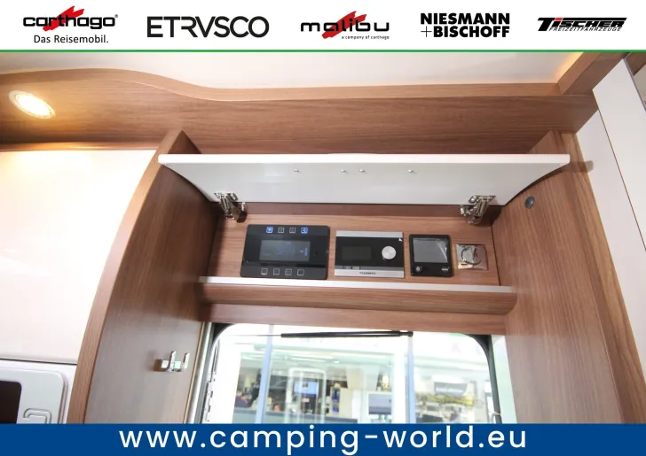 Fahrzeugbild Carthago chic e-line I 64 XL QB #94