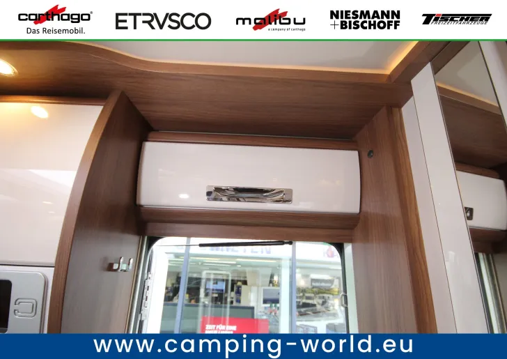 Fahrzeugbild Carthago chic e-line I 64 XL QB #95