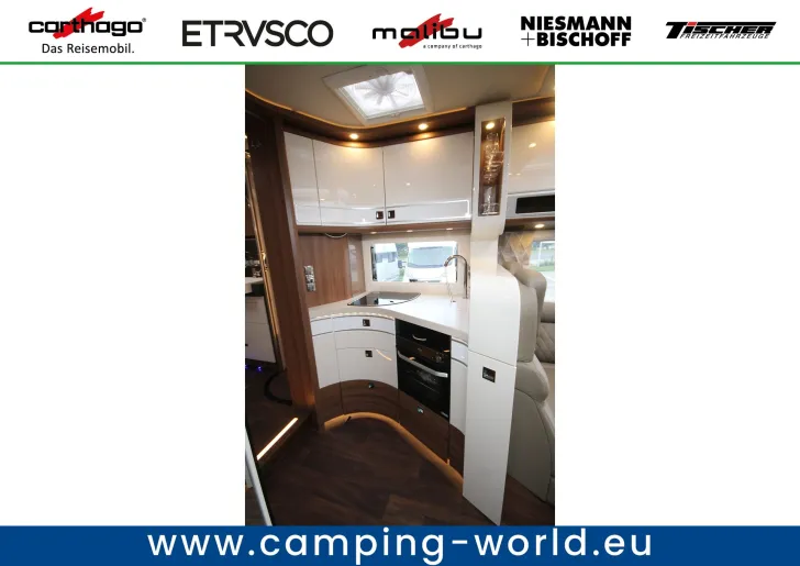 Fahrzeugbild Carthago chic e-line I 64 XL QB #14