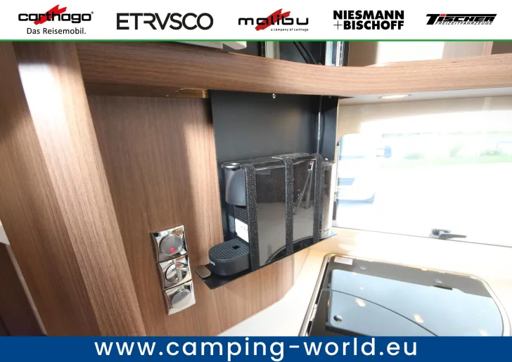 Fahrzeugbild Carthago chic e-line I 64 XL QB #99