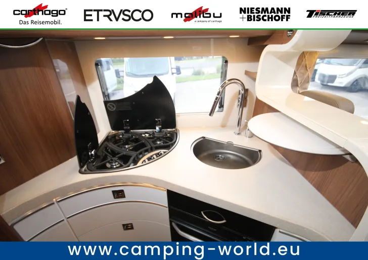 Fahrzeugbild Carthago chic e-line I 64 XL QB #101