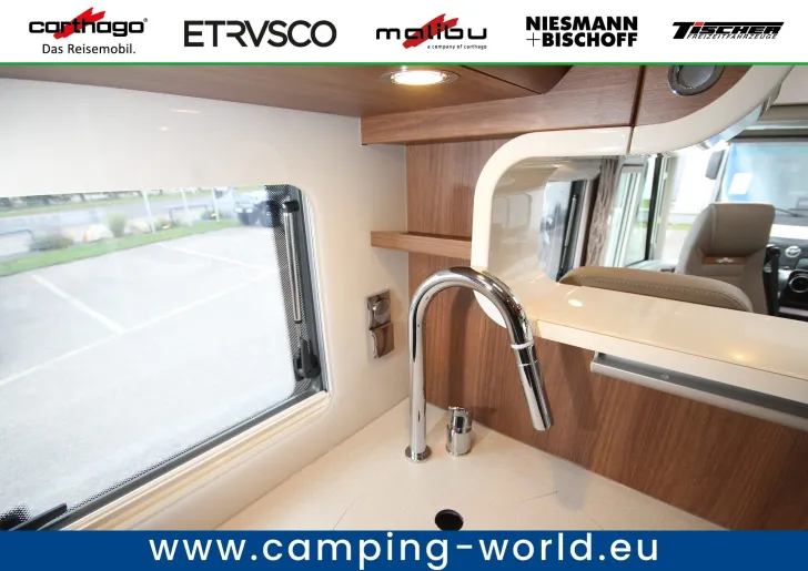 Fahrzeugbild Carthago chic e-line I 64 XL QB #102