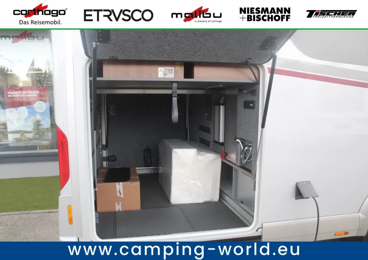 Fahrzeugbild Carthago chic e-line I 64 XL QB #9