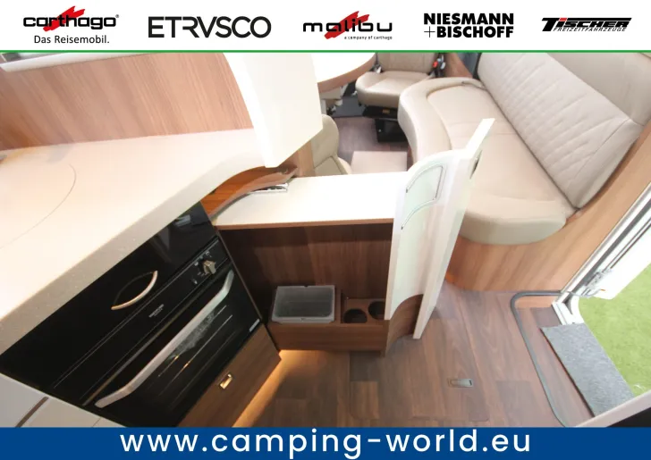 Fahrzeugbild Carthago chic e-line I 64 XL QB #103