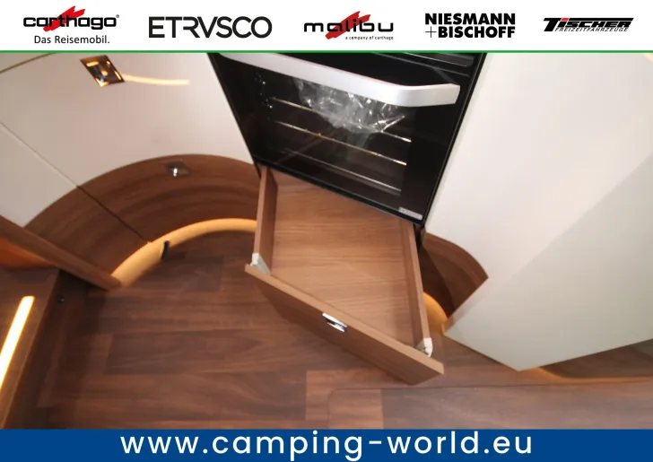 Fahrzeugbild Carthago chic e-line I 64 XL QB #105