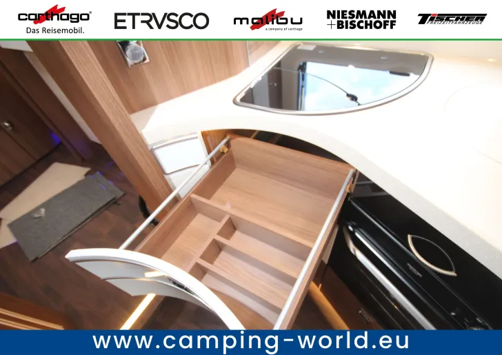 Fahrzeugbild Carthago chic e-line I 64 XL QB #106