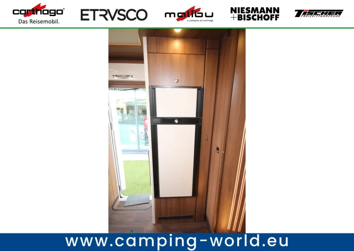 Fahrzeugbild Carthago chic e-line I 64 XL QB #109