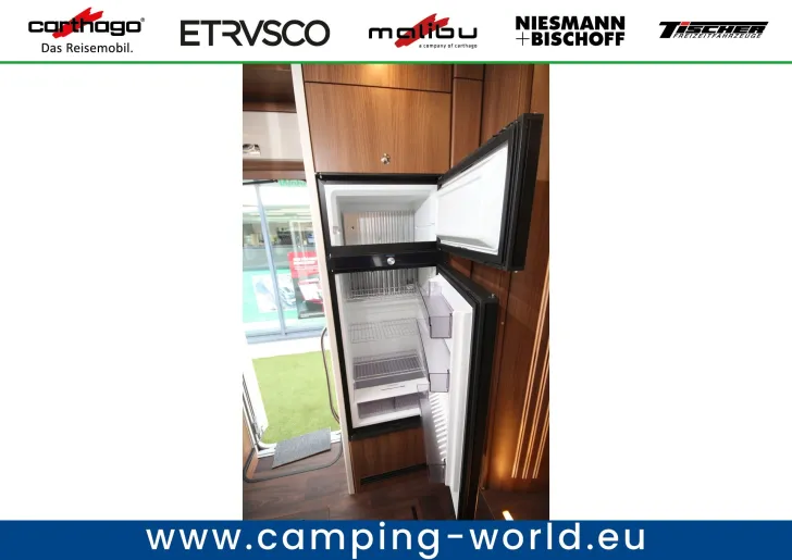 Fahrzeugbild Carthago chic e-line I 64 XL QB #112