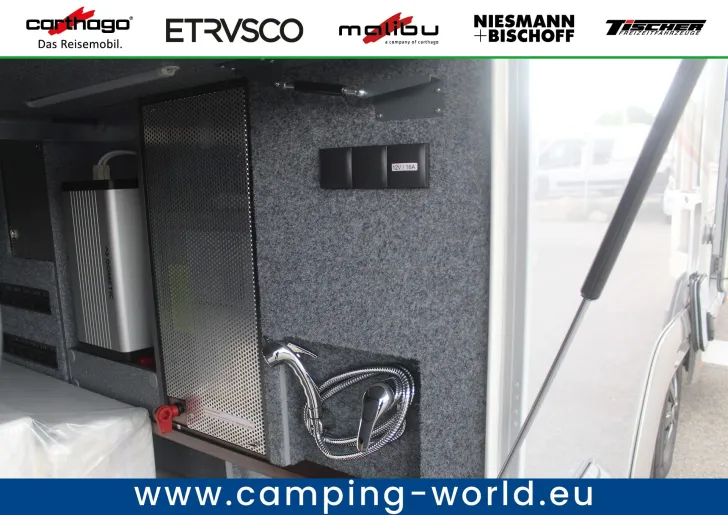 Fahrzeugbild Carthago chic e-line I 64 XL QB #37