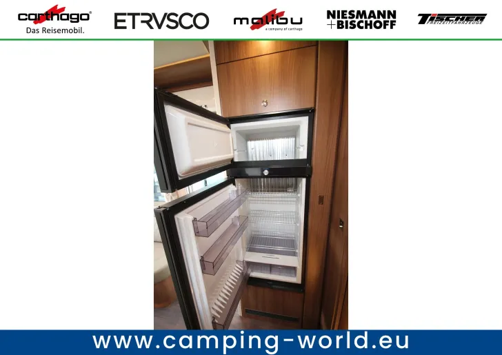 Fahrzeugbild Carthago chic e-line I 64 XL QB #113