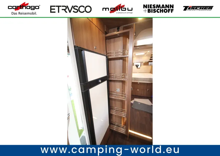 Fahrzeugbild Carthago chic e-line I 64 XL QB #114