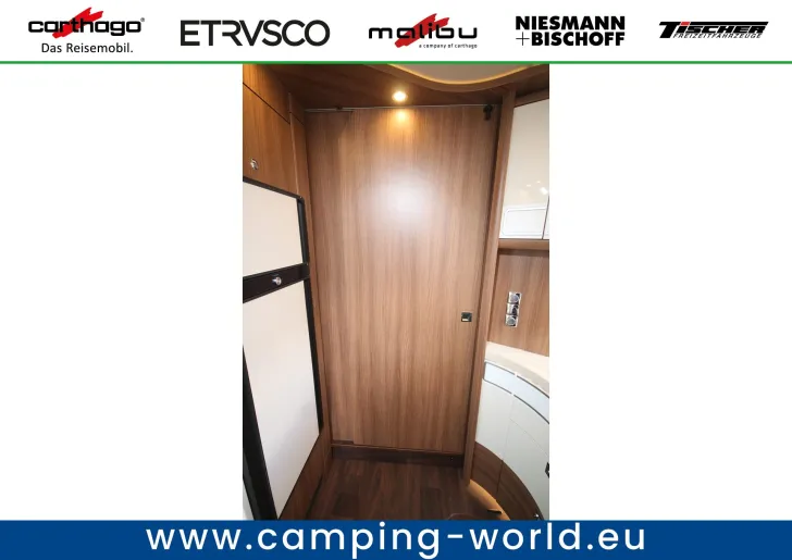 Fahrzeugbild Carthago chic e-line I 64 XL QB #116