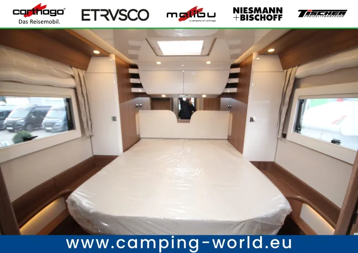 Fahrzeugbild Carthago chic e-line I 64 XL QB #13