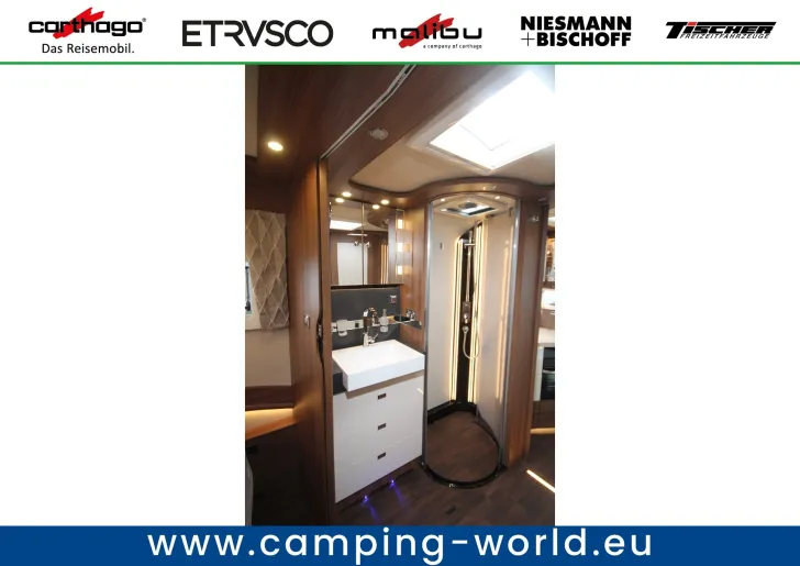 Fahrzeugbild Carthago chic e-line I 64 XL QB #117