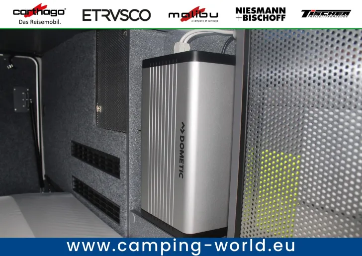 Fahrzeugbild Carthago chic e-line I 64 XL QB #38