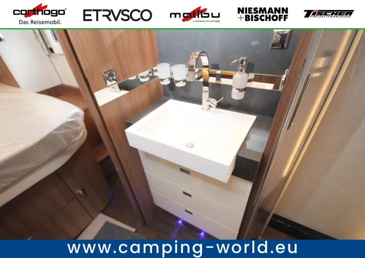 Fahrzeugbild Carthago chic e-line I 64 XL QB #122