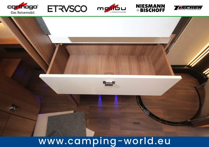 Fahrzeugbild Carthago chic e-line I 64 XL QB #123