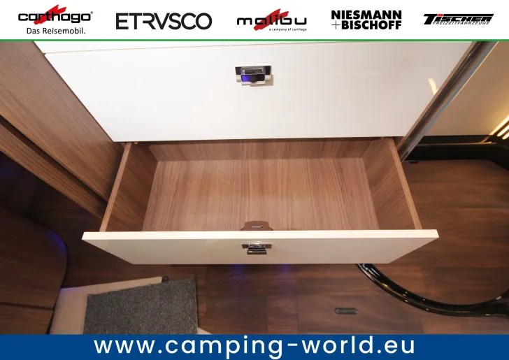 Fahrzeugbild Carthago chic e-line I 64 XL QB #124