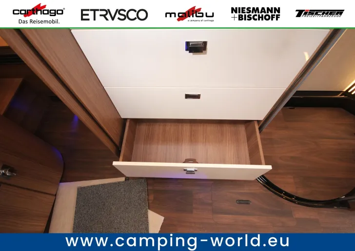 Fahrzeugbild Carthago chic e-line I 64 XL QB #125