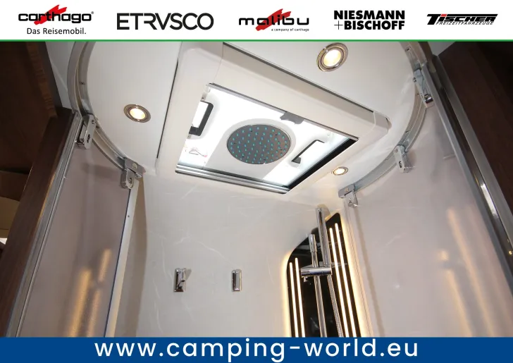 Fahrzeugbild Carthago chic e-line I 64 XL QB #128