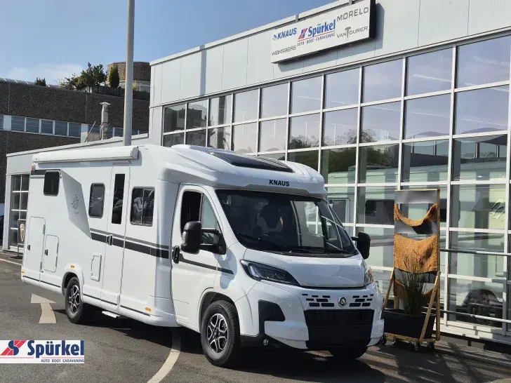 Fahrzeugbild Knaus L!VE TI 700 MEG Platinum Selection #1