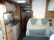 Fahrzeugbild Carthago C-TOURER I 143 LE #7