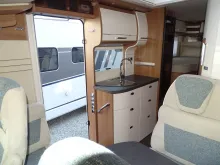 Fahrzeugbild Carthago C-TOURER I 143 LE #8