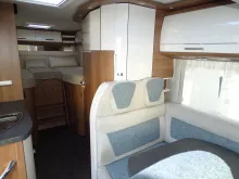 Fahrzeugbild Carthago C-TOURER I 143 LE #9