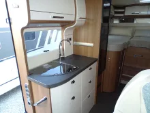 Fahrzeugbild Carthago C-TOURER I 143 LE #10