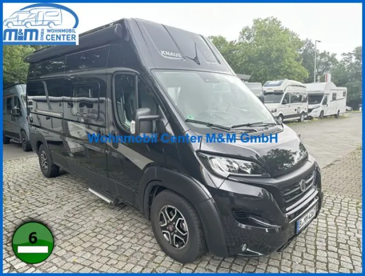 Fahrzeugbild Knaus BoxLife 600 DQ Maxi 360 Kamera Navi #1