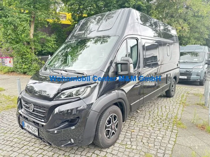 Fahrzeugbild Knaus BoxLife 600 DQ Maxi 360 Kamera Navi #2