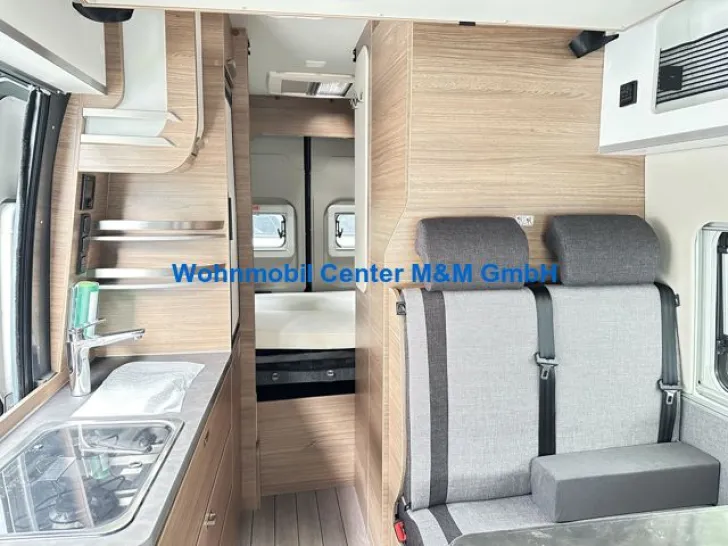 Fahrzeugbild Knaus BoxLife 600 DQ Maxi 360 Kamera Navi #4