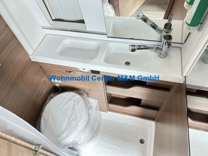 Fahrzeugbild Knaus BoxLife 600 DQ Maxi 360 Kamera Navi #11