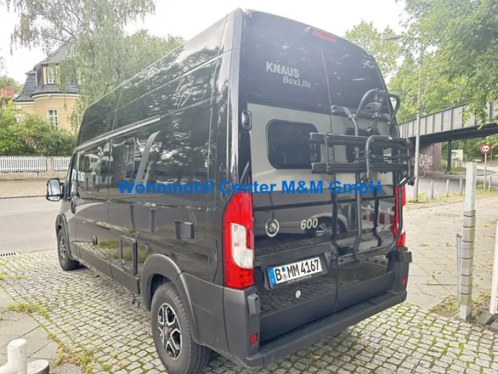 Fahrzeugbild Knaus BoxLife 600 DQ Maxi 360 Kamera Navi #14
