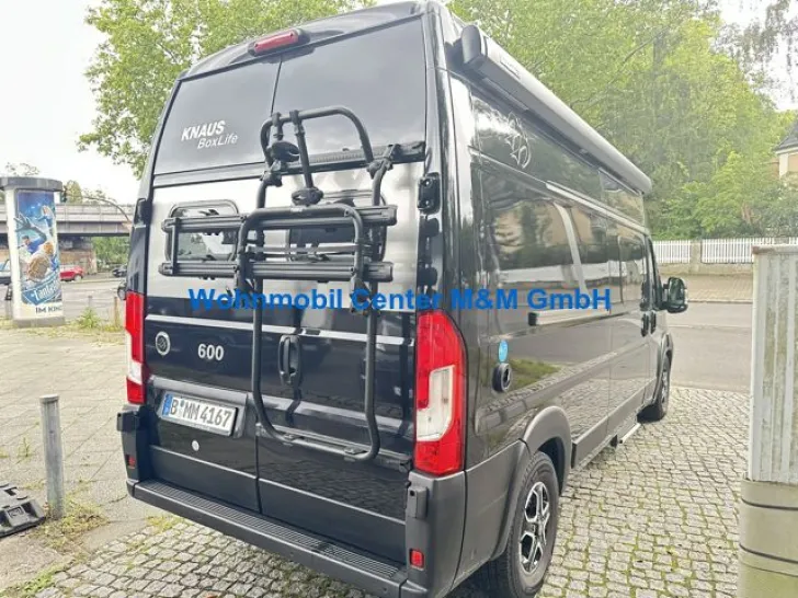 Fahrzeugbild Knaus BoxLife 600 DQ Maxi 360 Kamera Navi #15