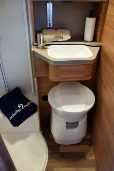 Bild 27 Weinsberg CaraCompact Suite MB EDITION [PEPPER] 640 MEG