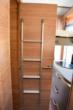 Bild 35 Weinsberg CaraCompact Suite MB EDITION [PEPPER] 640 MEG