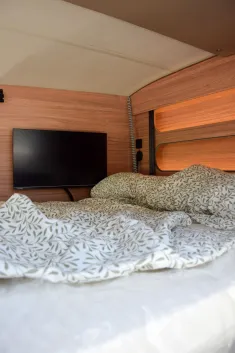 Bild 38 Weinsberg CaraCompact Suite MB EDITION [PEPPER] 640 MEG