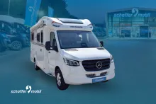 Fahrzeugbild Weinsberg CaraCompact Suite MB EDITION [PEPPER] 640 MEG #1