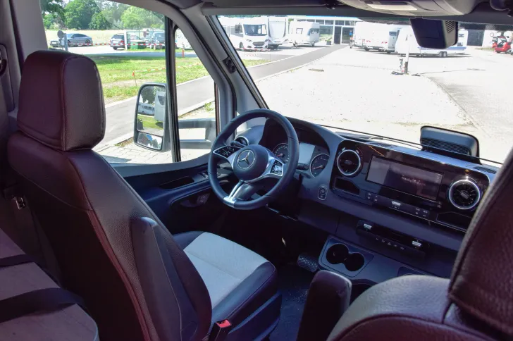 Fahrzeugbild Weinsberg CaraCompact Suite MB EDITION [PEPPER] 640 MEG #10